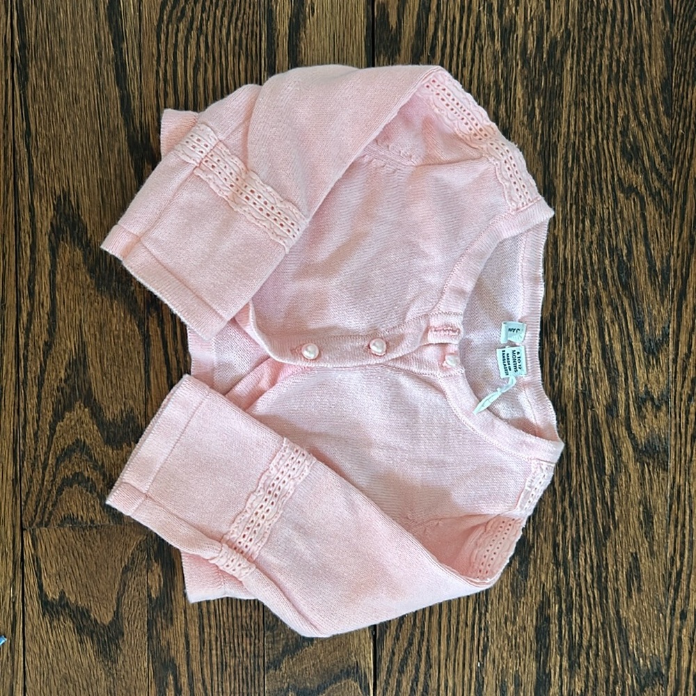 Janie and Jack Cardigan